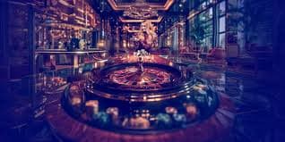 Layar permainan Fish Hunter di platform interwin88 menampilkan ikan-ikan yang bergerak